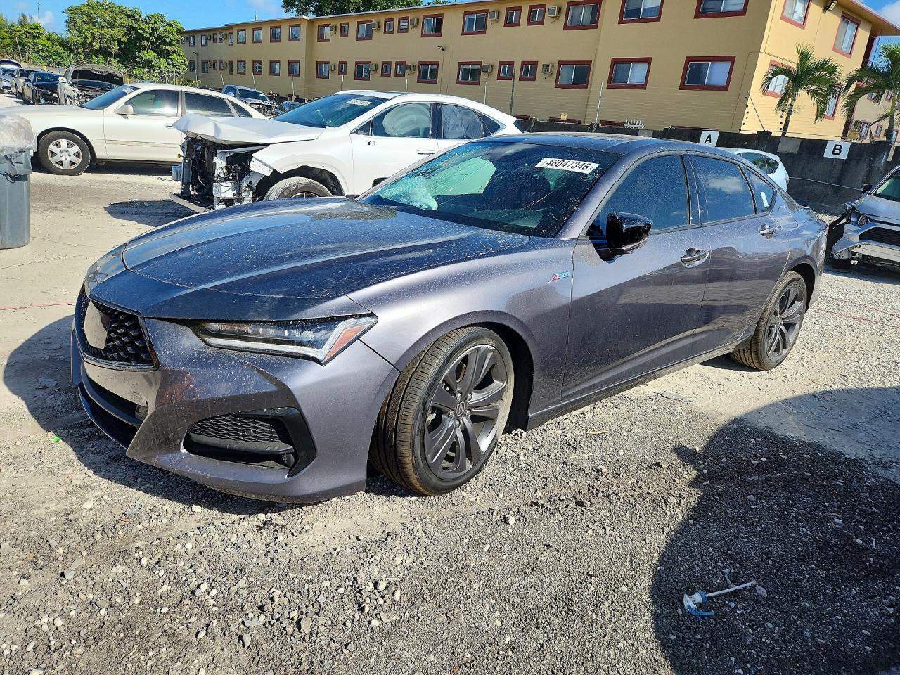 2022 Acura TLX