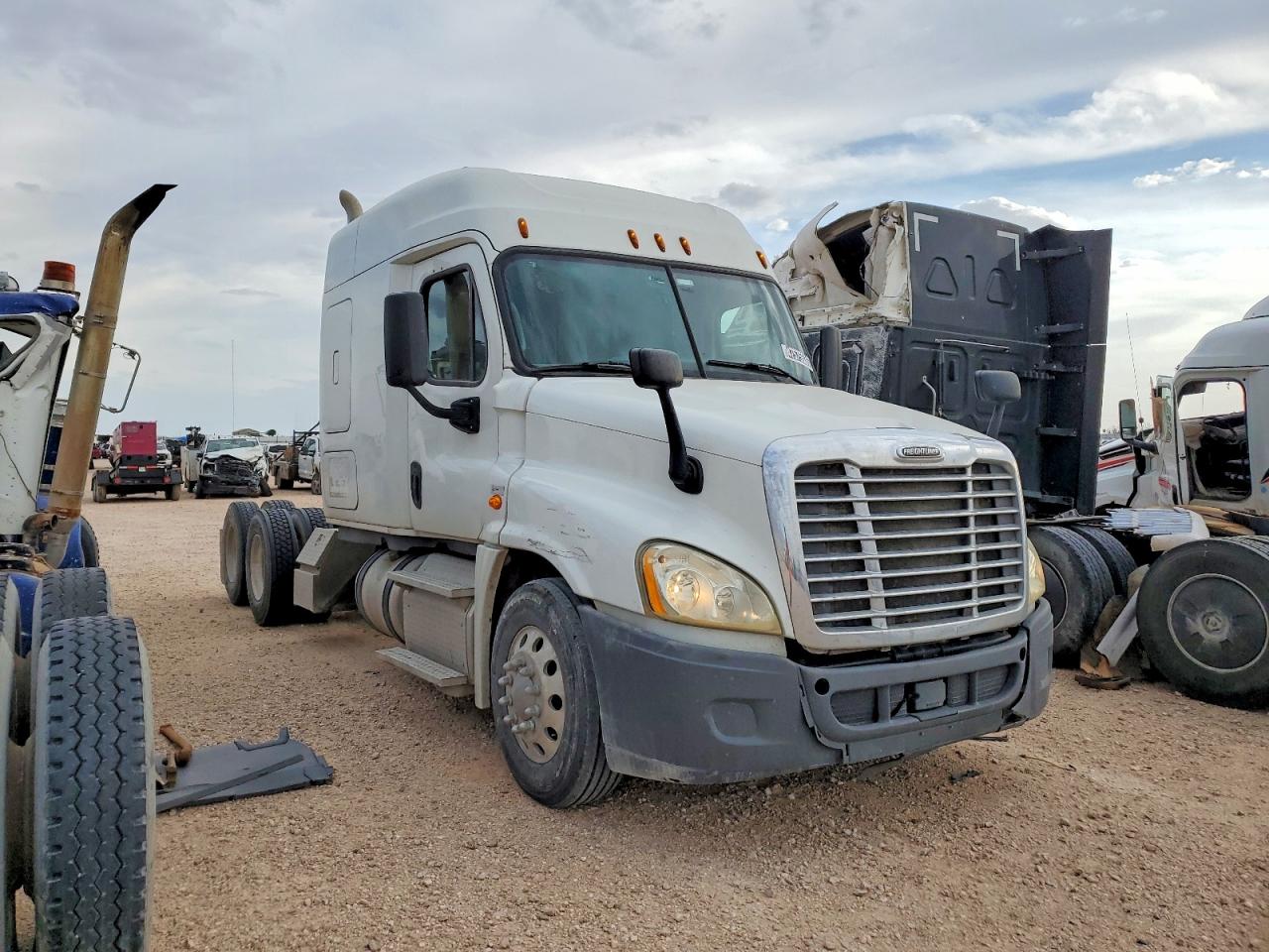 2015 Freightliner Cascadia