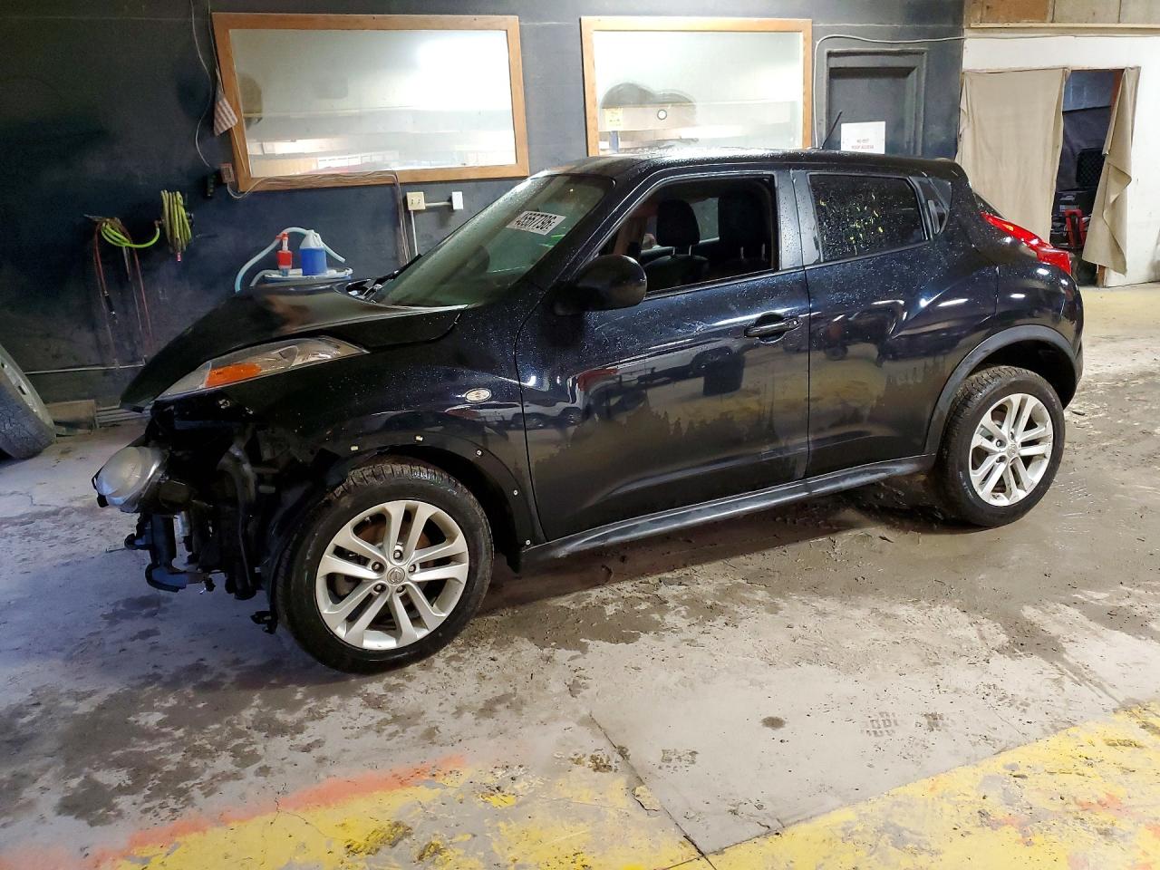2013 Nissan Juke