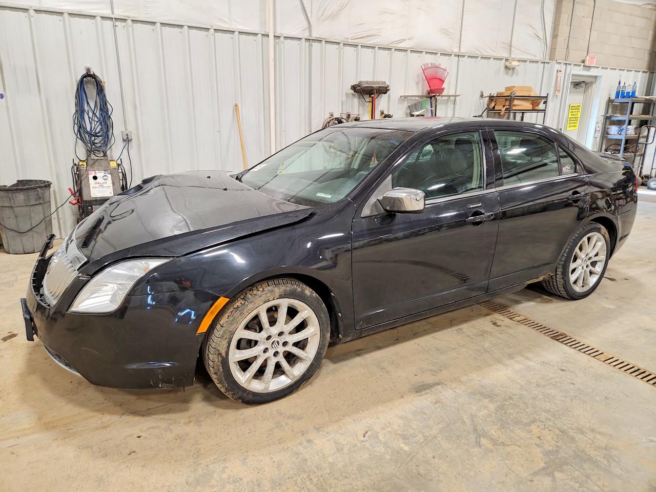 2011 Mercury Milan