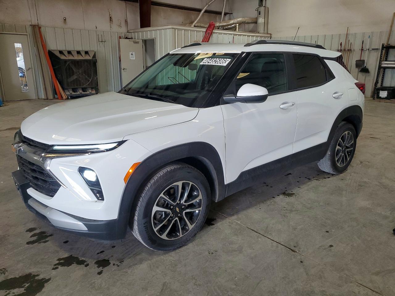 2025 Chevrolet Trailblazer
