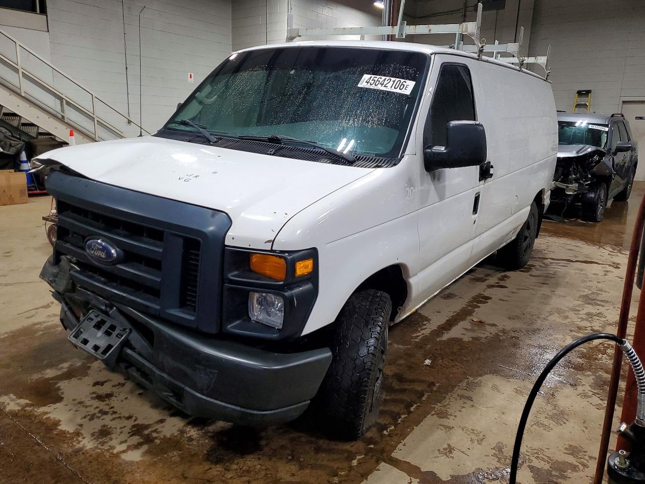 2008 Ford Econoline