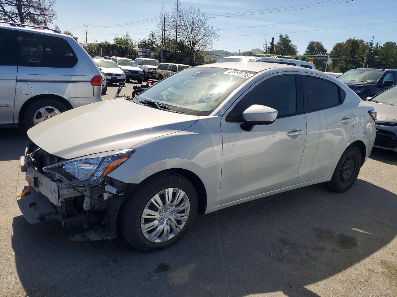 2019 Toyota Yaris