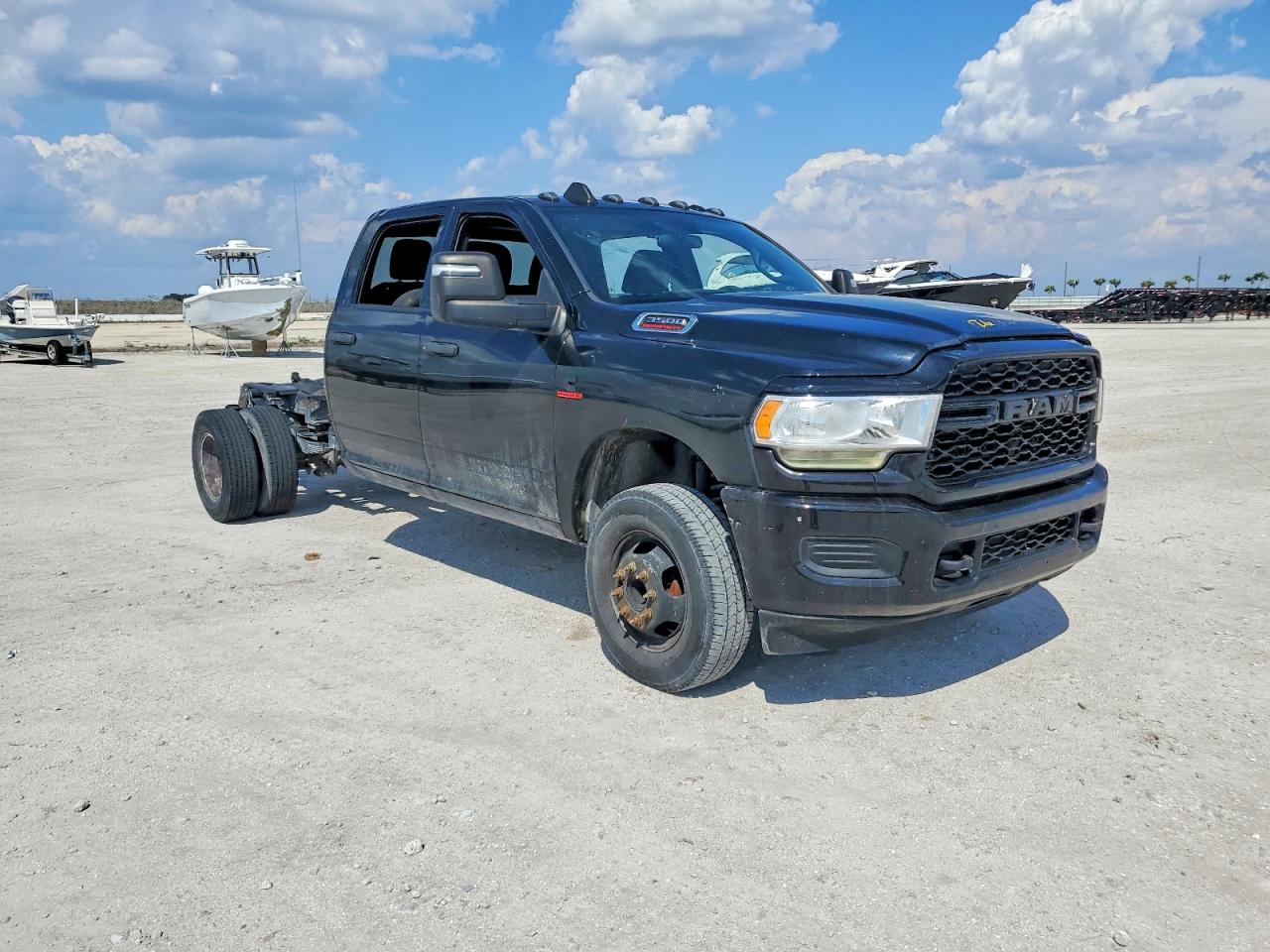 2023 Ram 3500