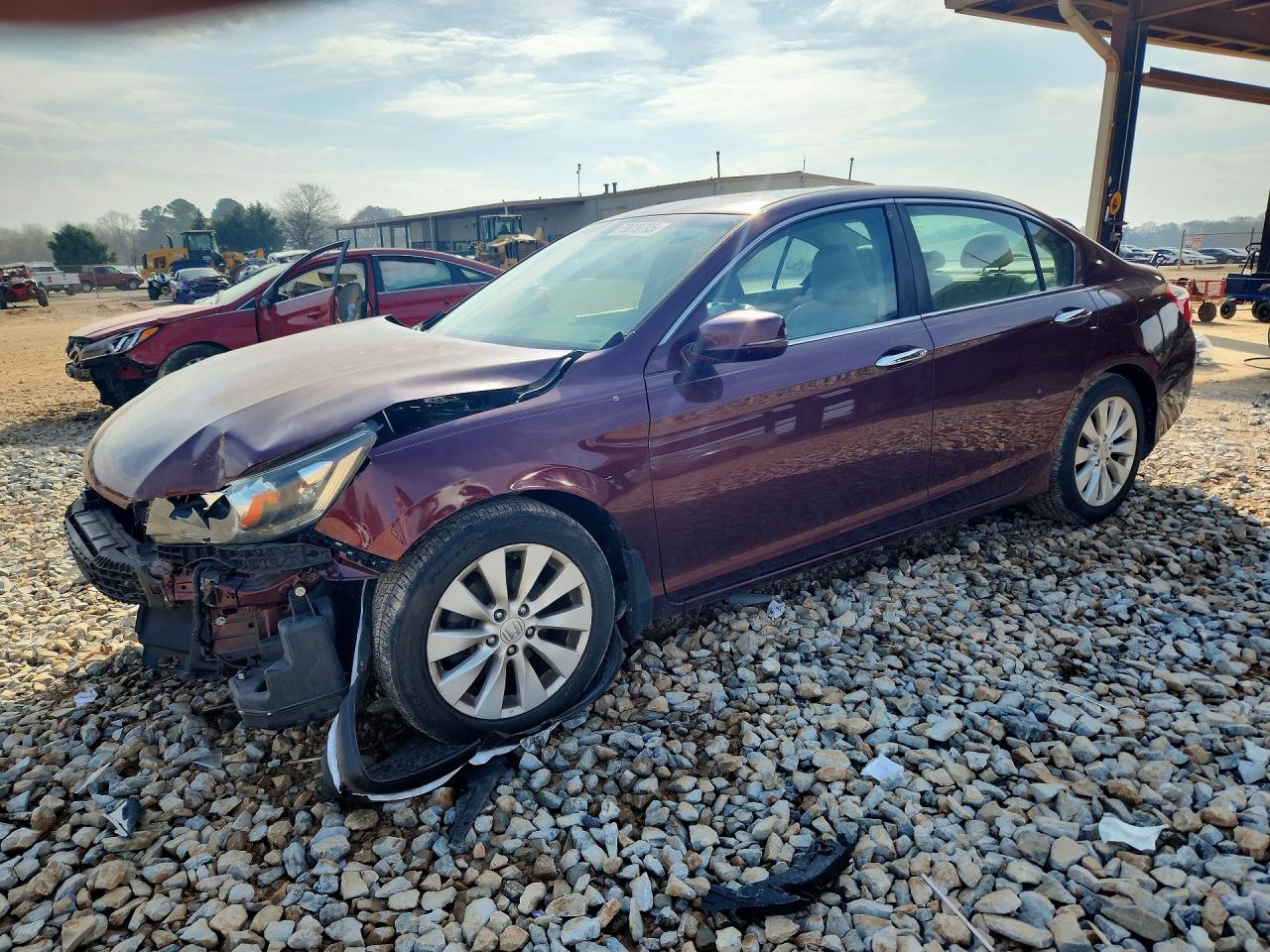 2013 Hond Accord