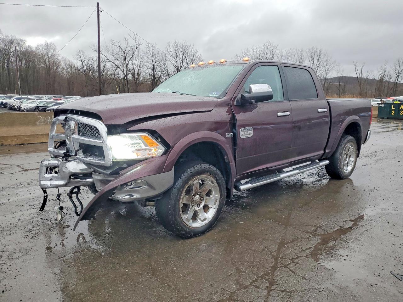 2012 Dodge Ram 1500