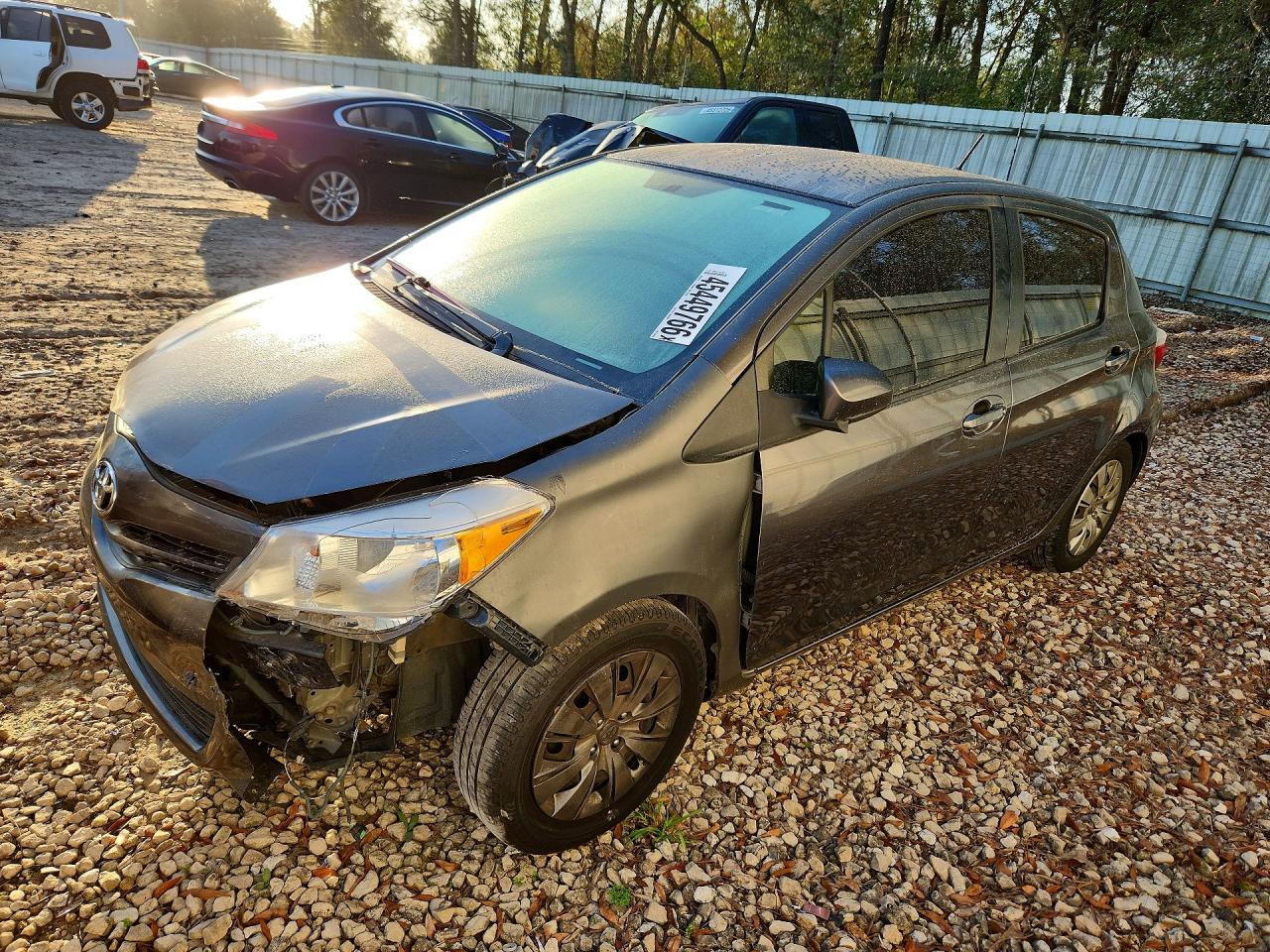 2014 Toyota Yaris