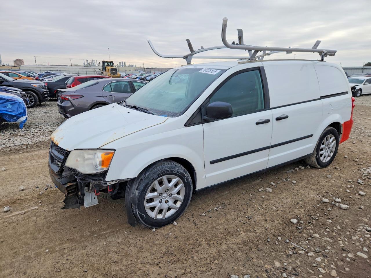 2014 Ram Tradesman