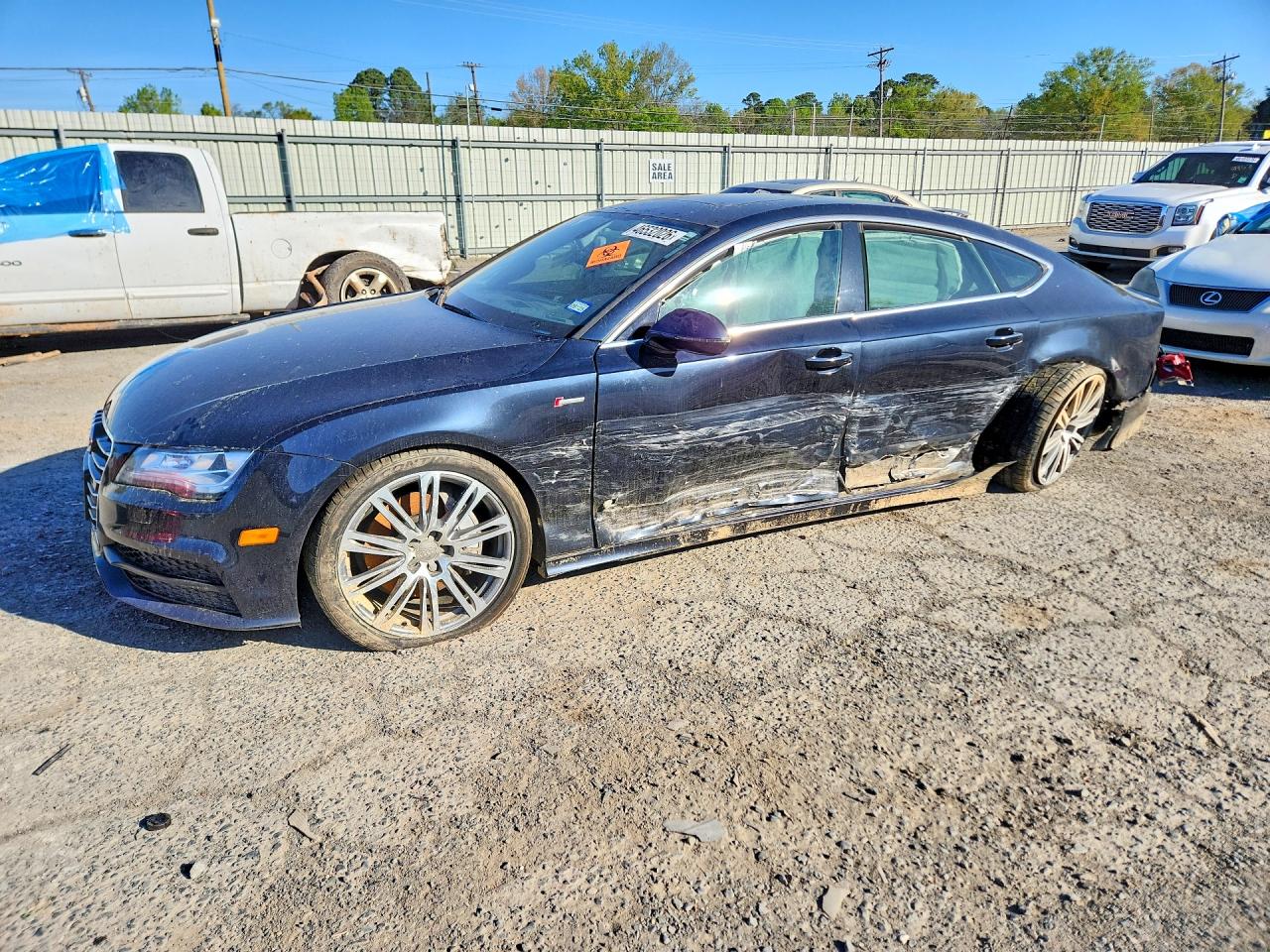 2014 Audi A7