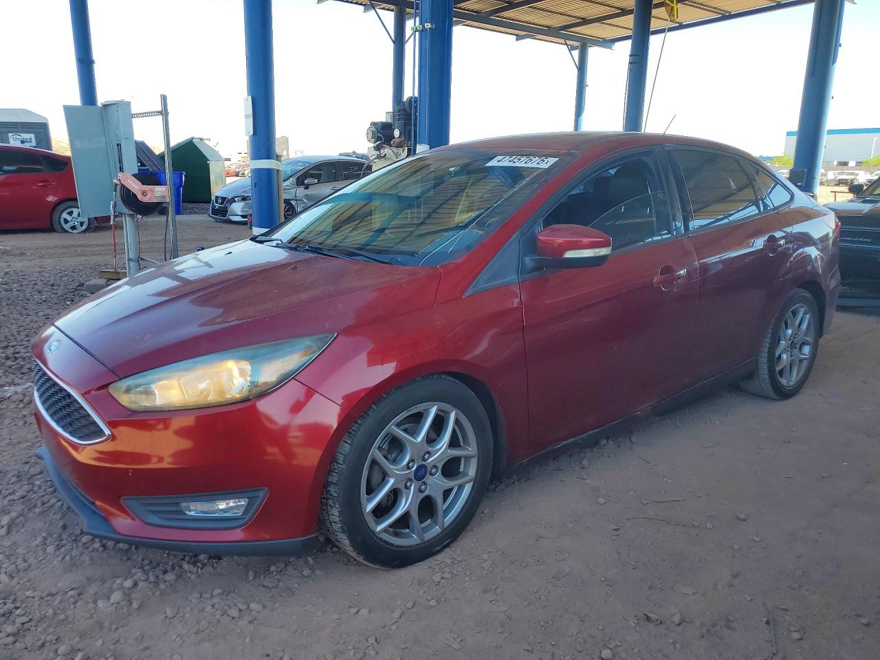 2015 Ford Focus