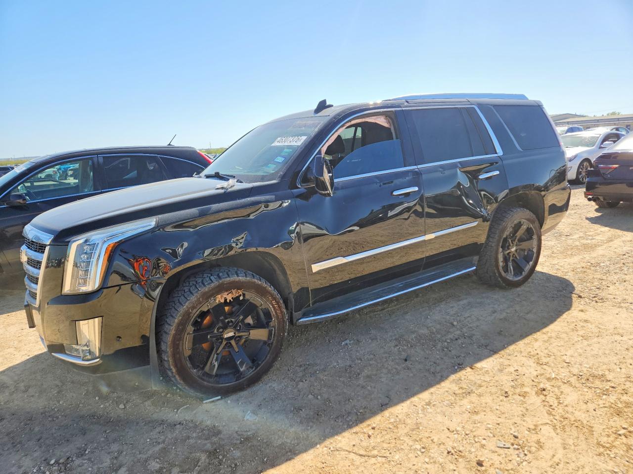 2019 Cadillac Escalade