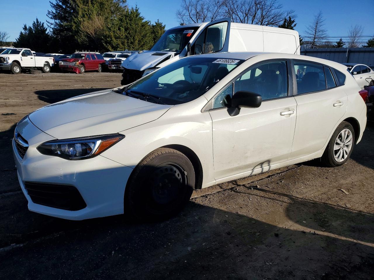 2022 Subaru Impreza
