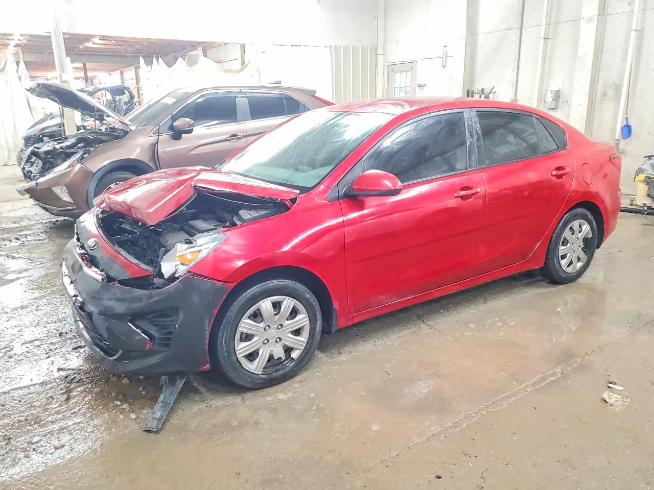 2021 Kia Rio