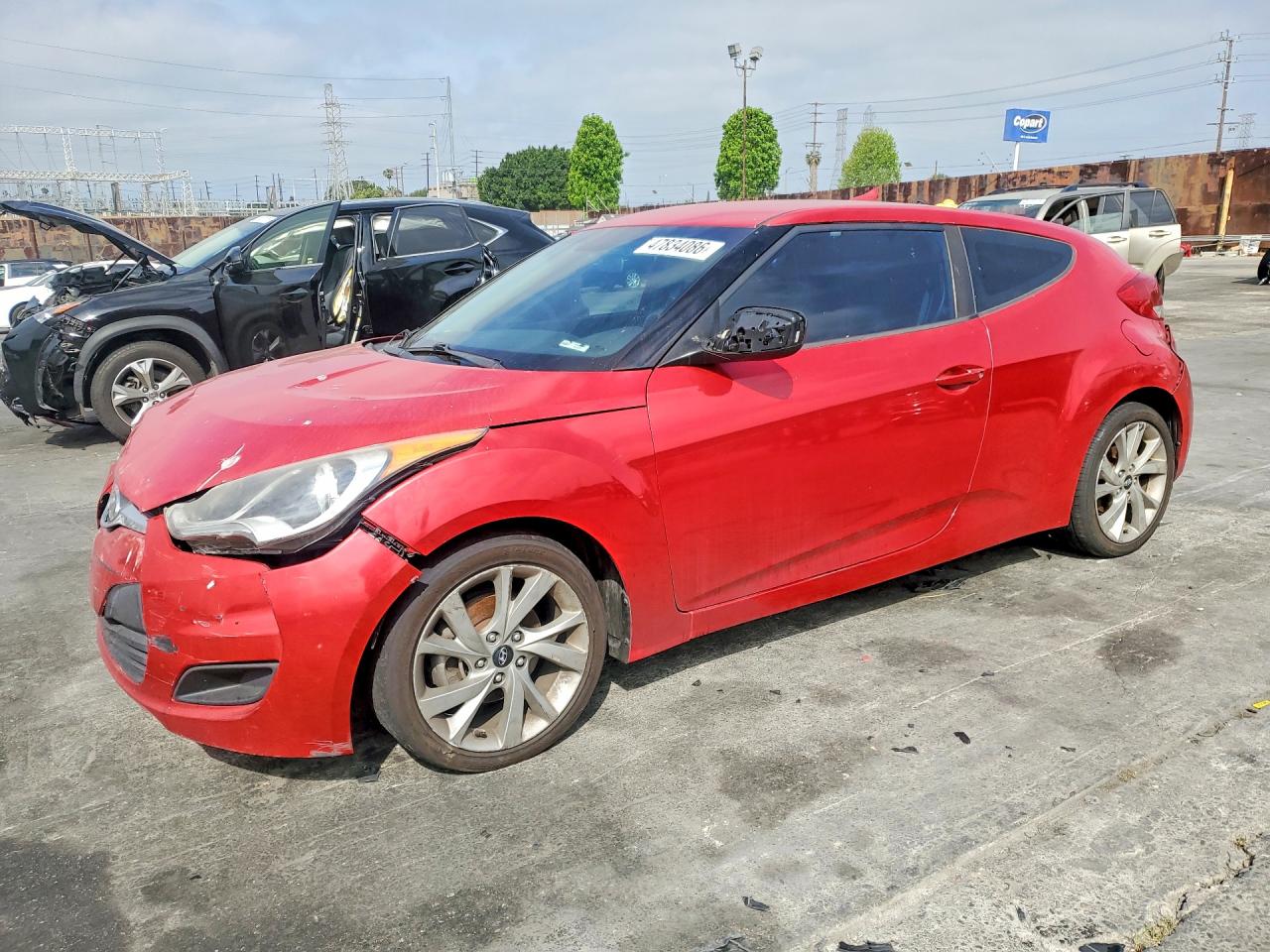 2016 Hyundai Veloster