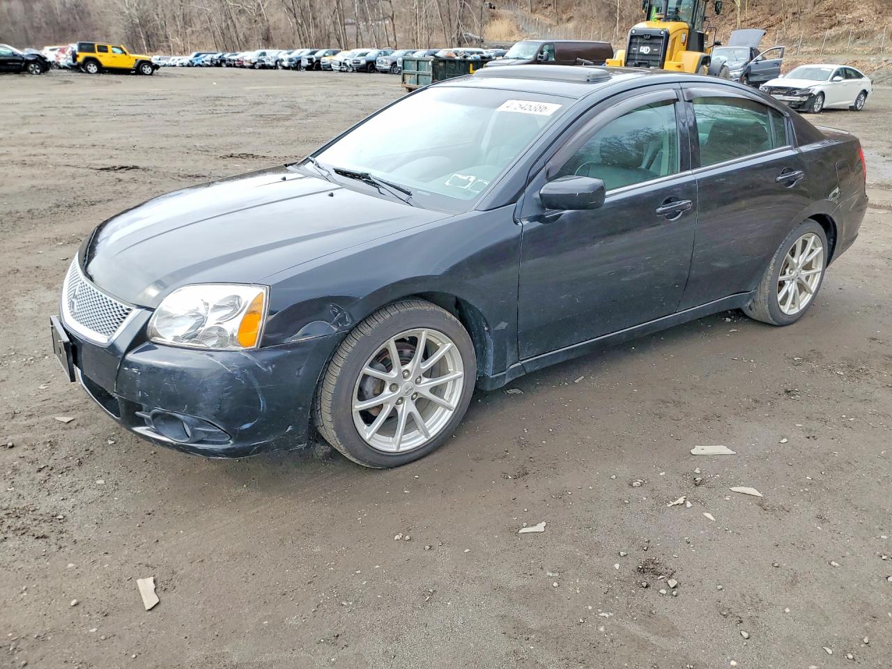2012 Mitsubishi Galant