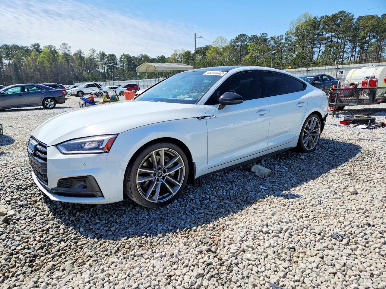 2019 Audi A5
