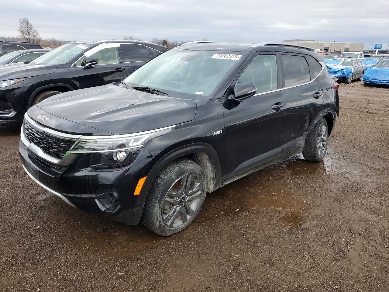 2023 Kia Seltos