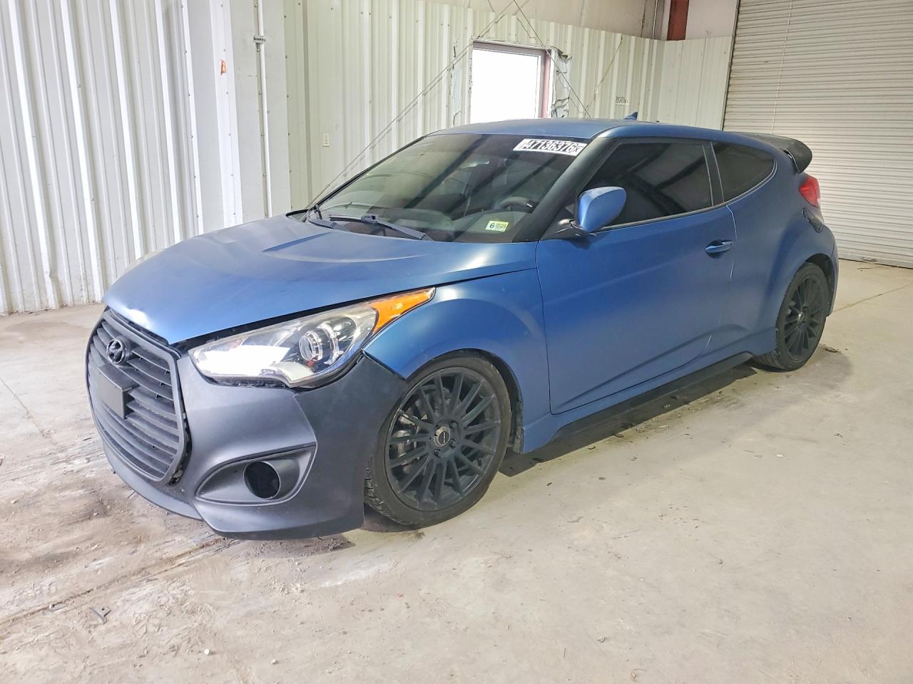 2016 Hyundai Veloster