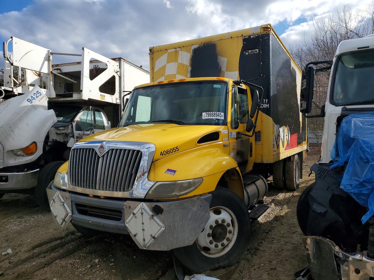 2007 International 4000-Series