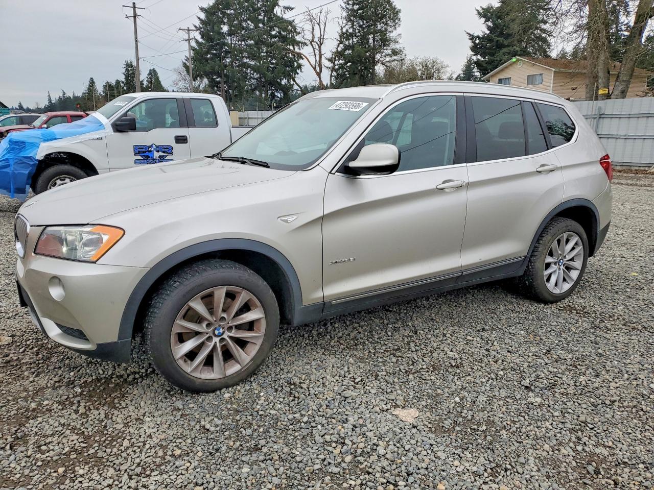 2013 BMW X3