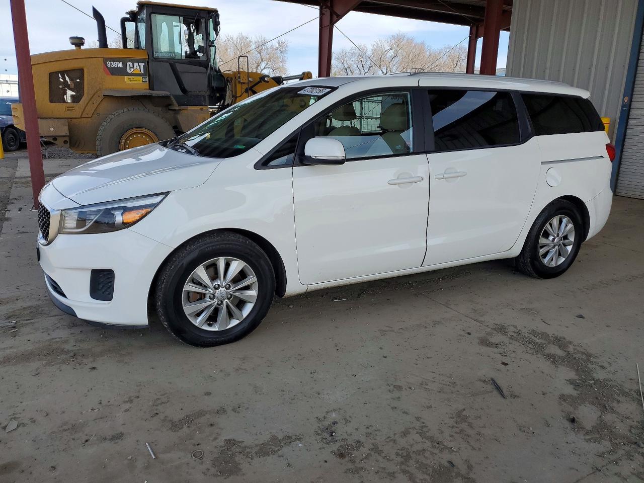 2015 Kia Sedona