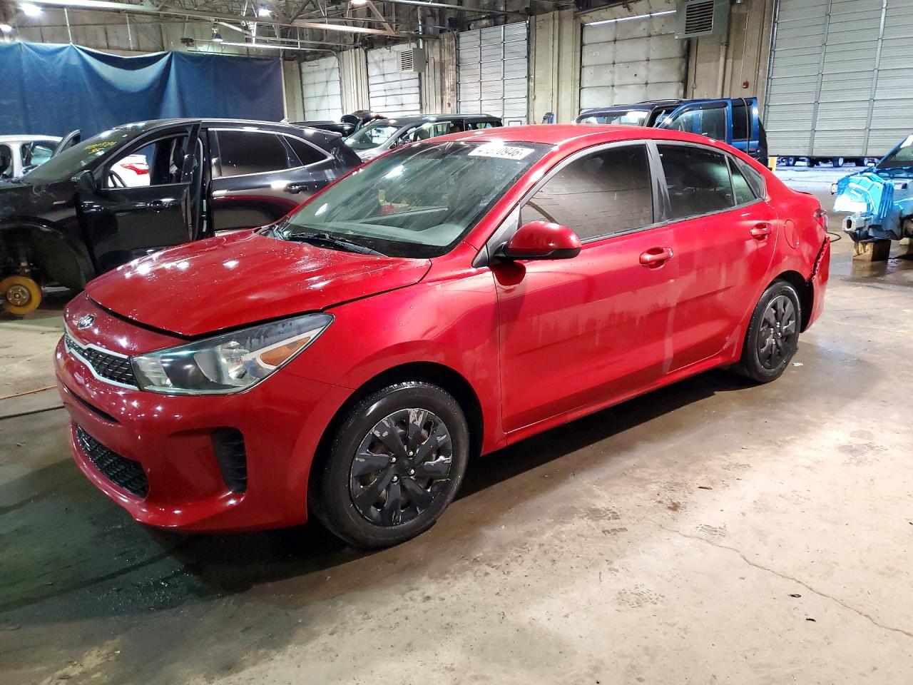 2019 Kia Rio