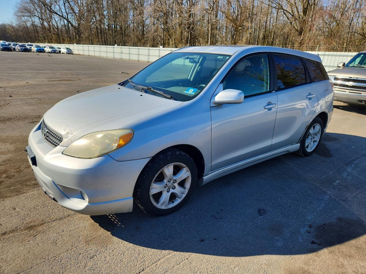 2006 Toyota Matrix