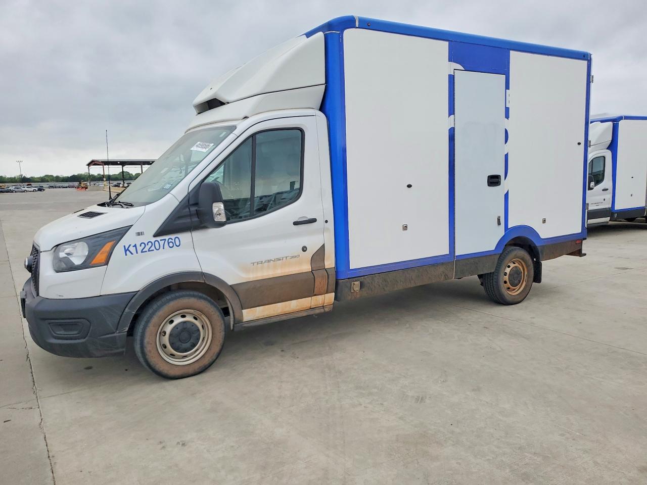 2022 Ford Transit