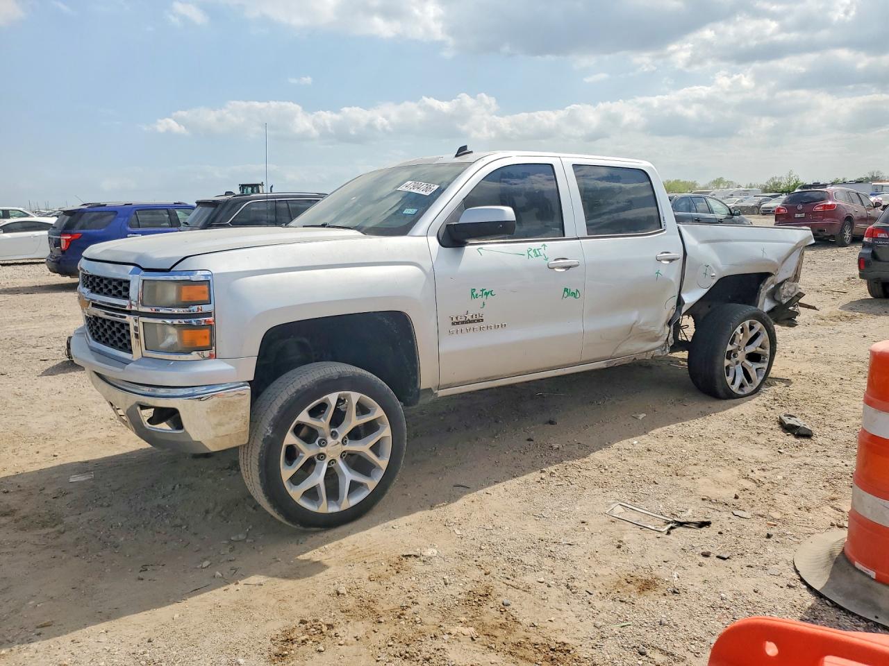 2014 Chevrolet Silverado 1500