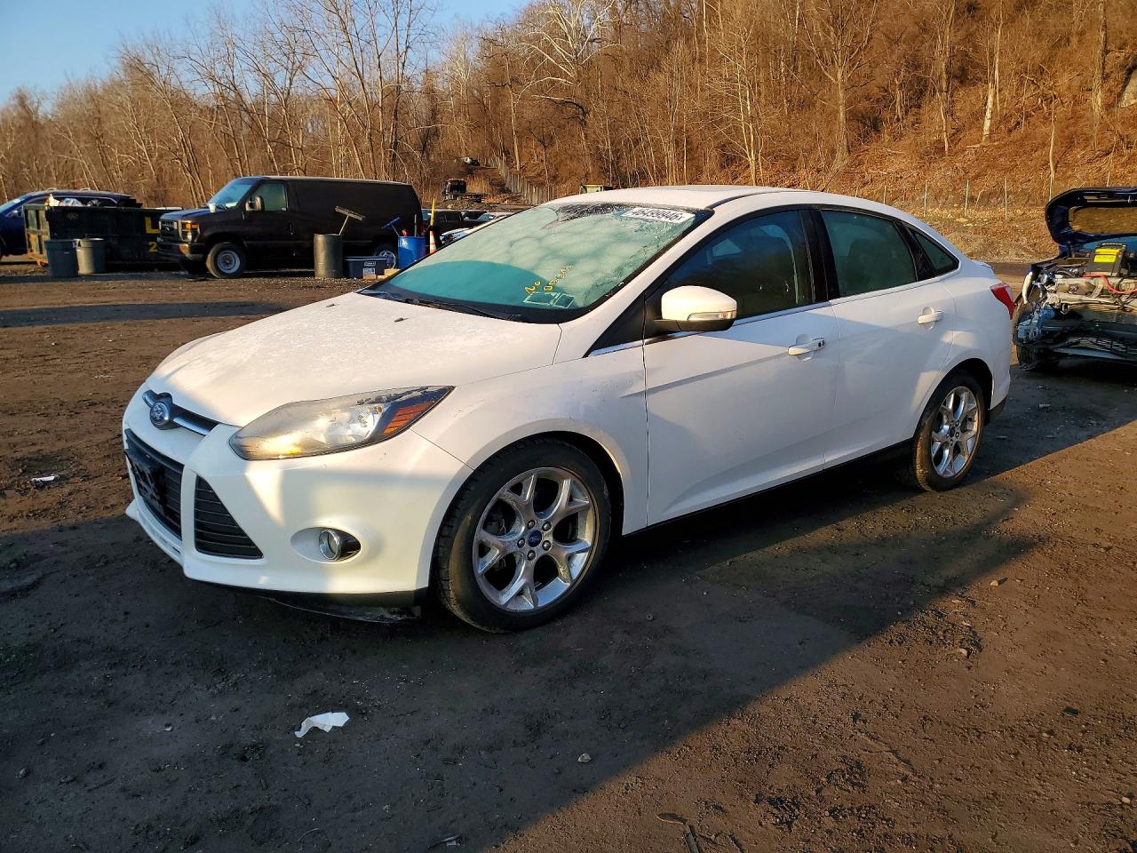 2012 Ford Focus