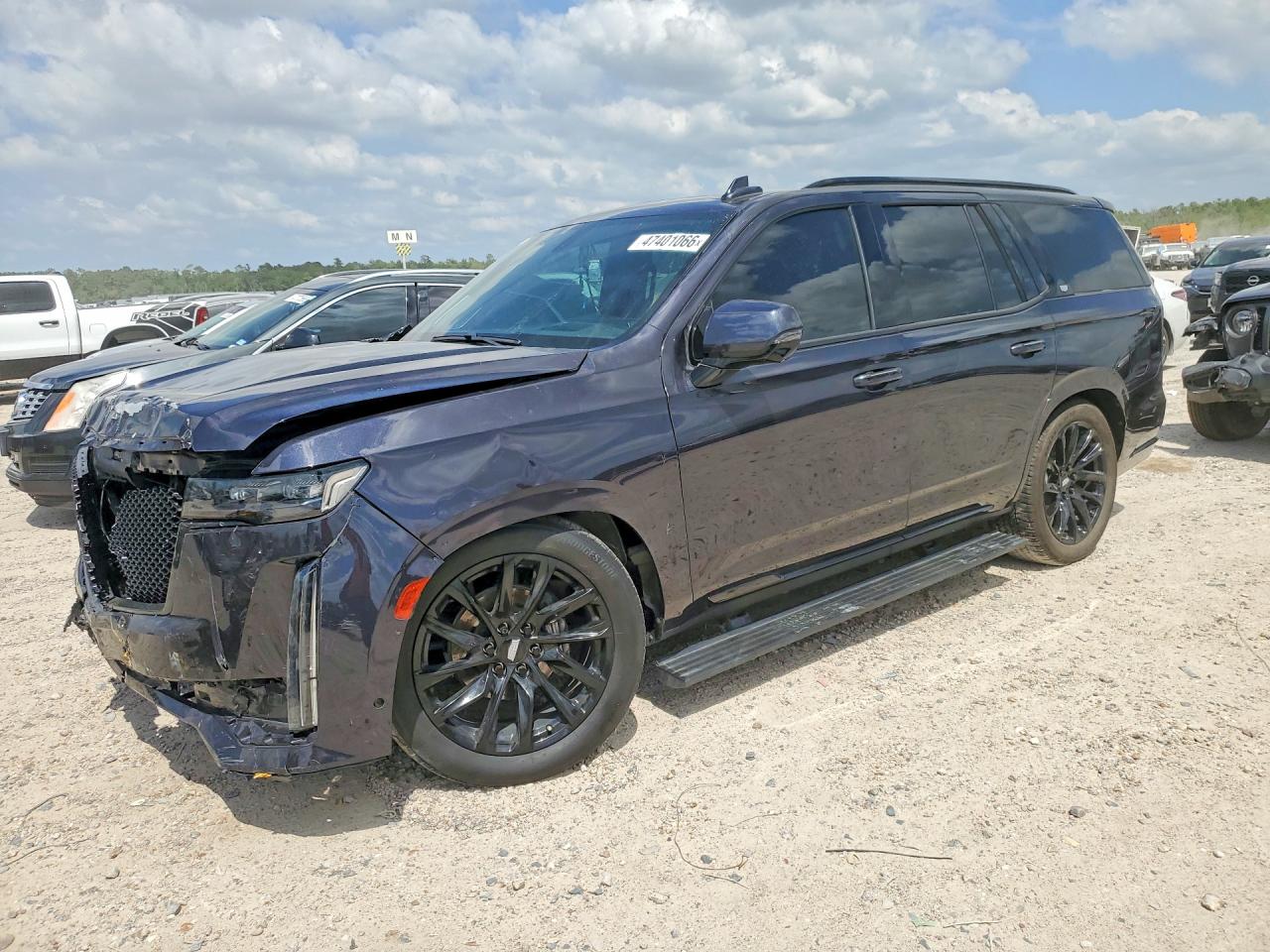 2023 Cadillac Escalade