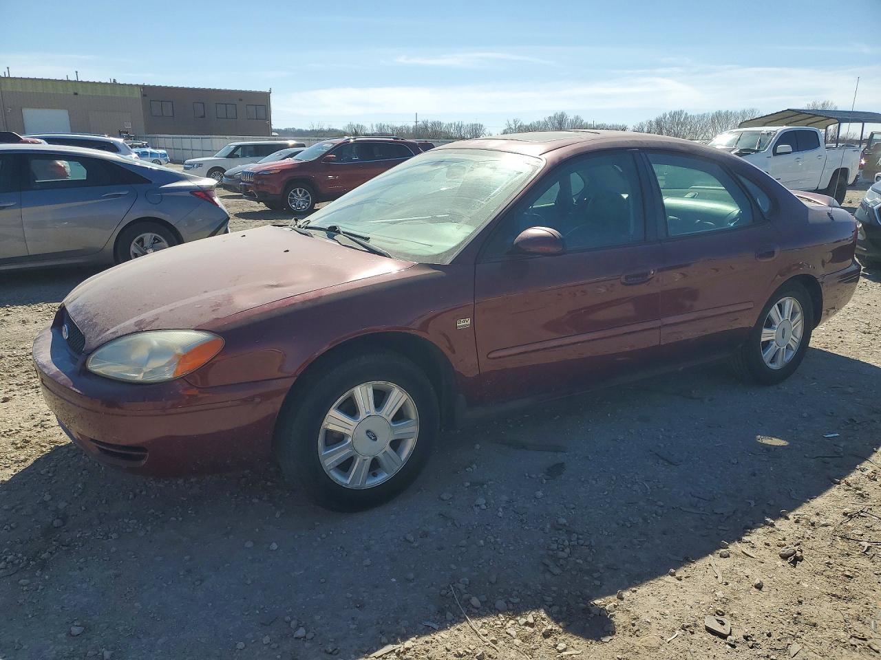 2004 Ford Taurus