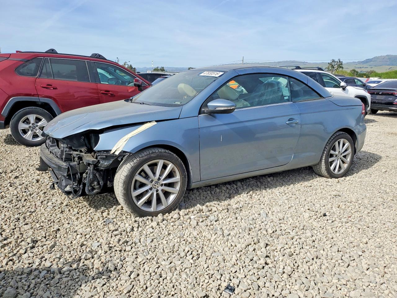 Volkswagen Eos