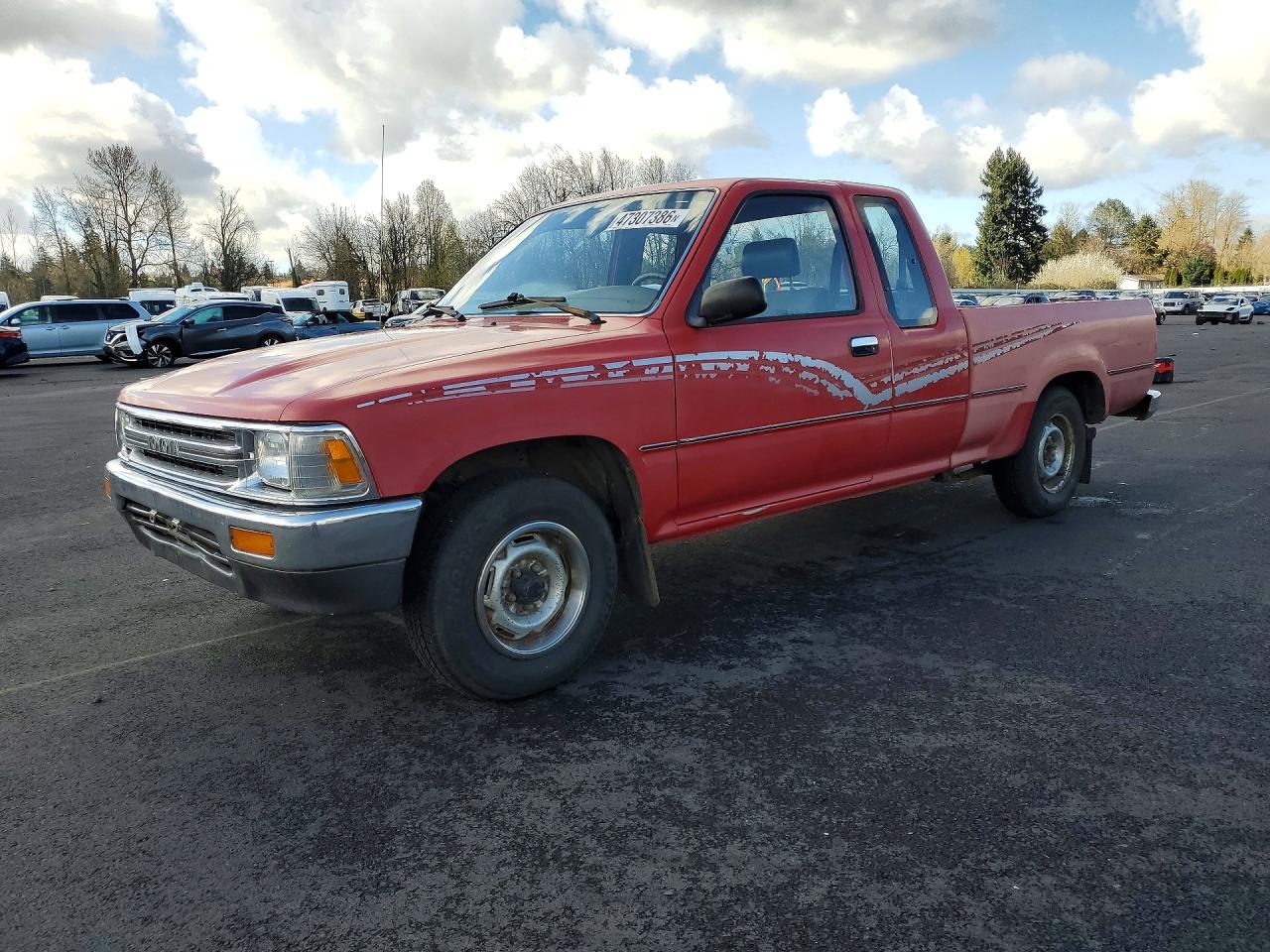 1989 Toyota Pickup