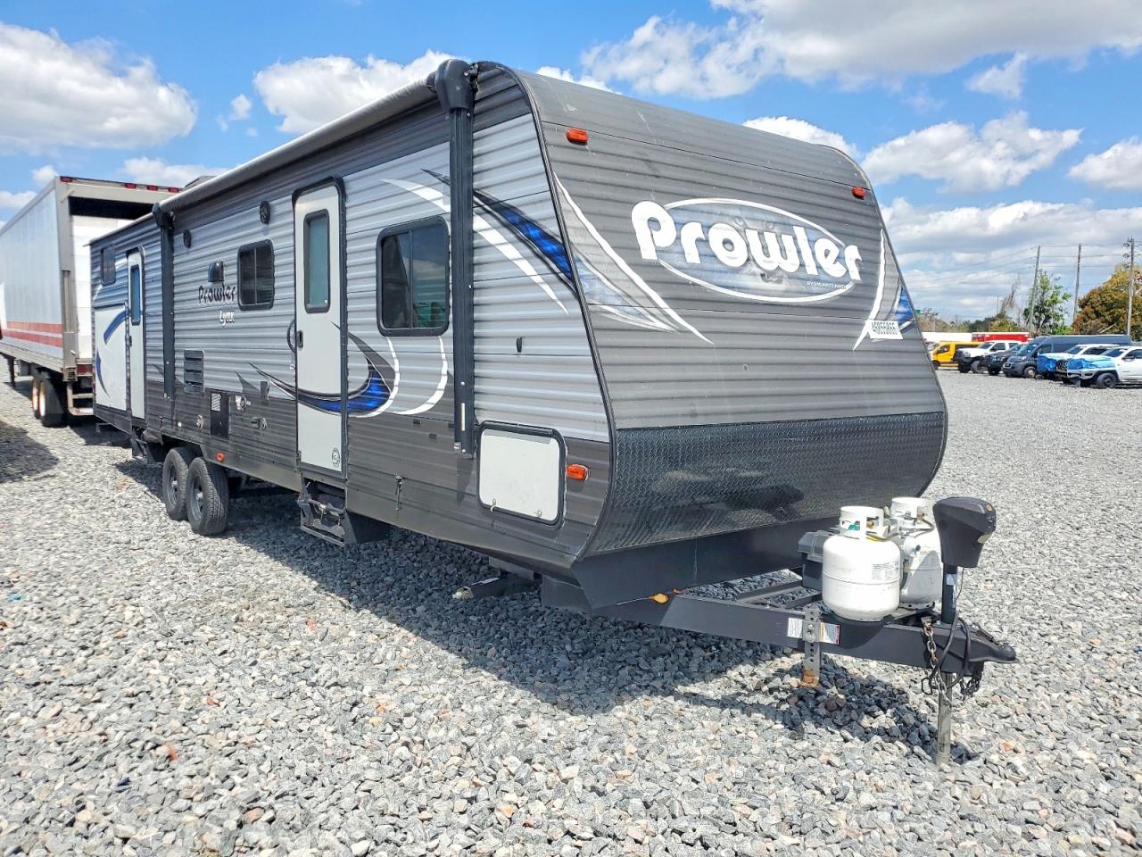 2019 Heartland Prowler