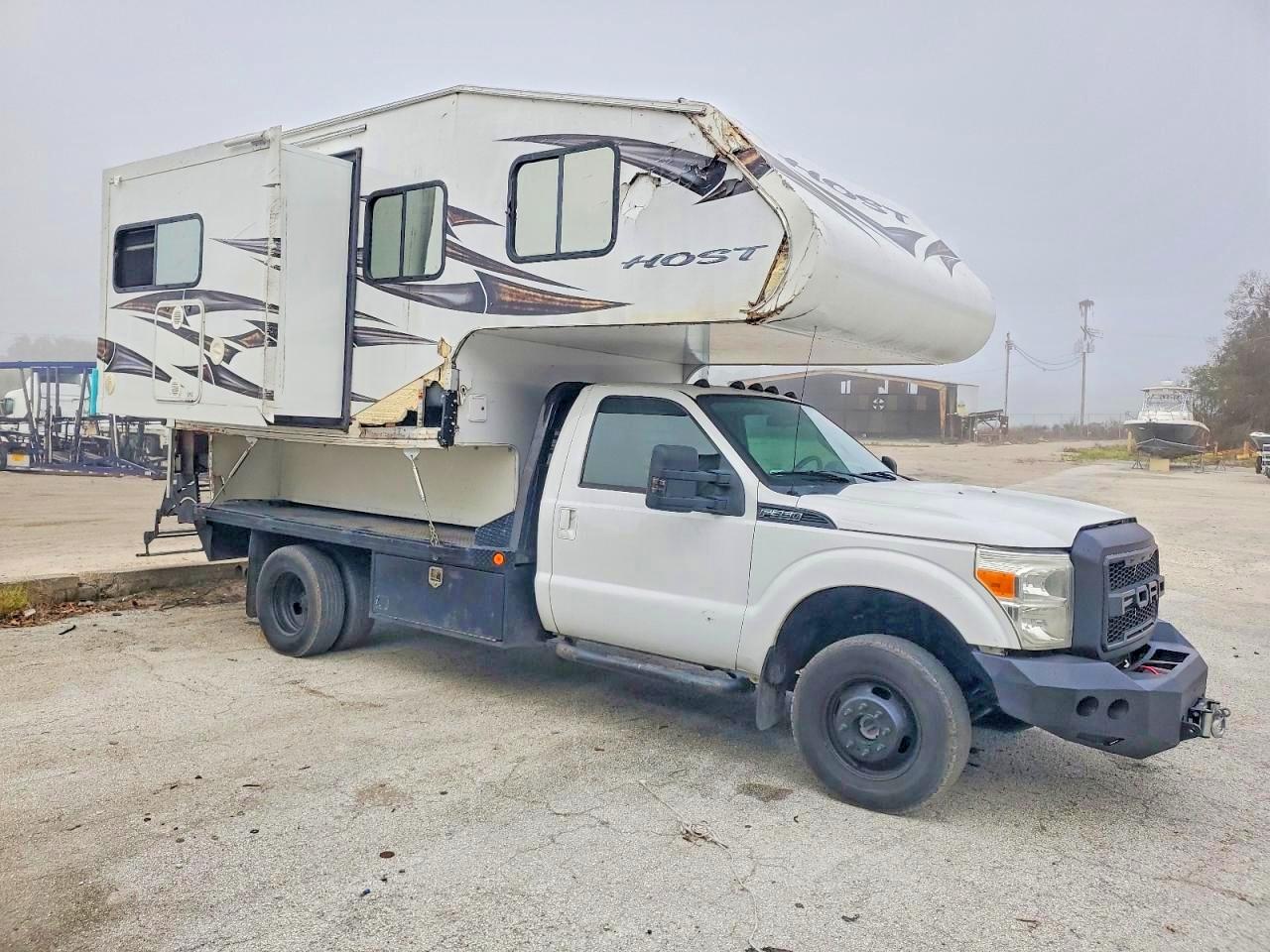 2016 Ford F-350 Super Duty