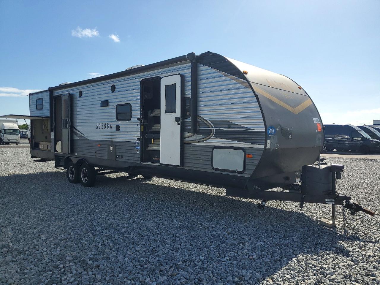 2021 Foresriver Travel Trl