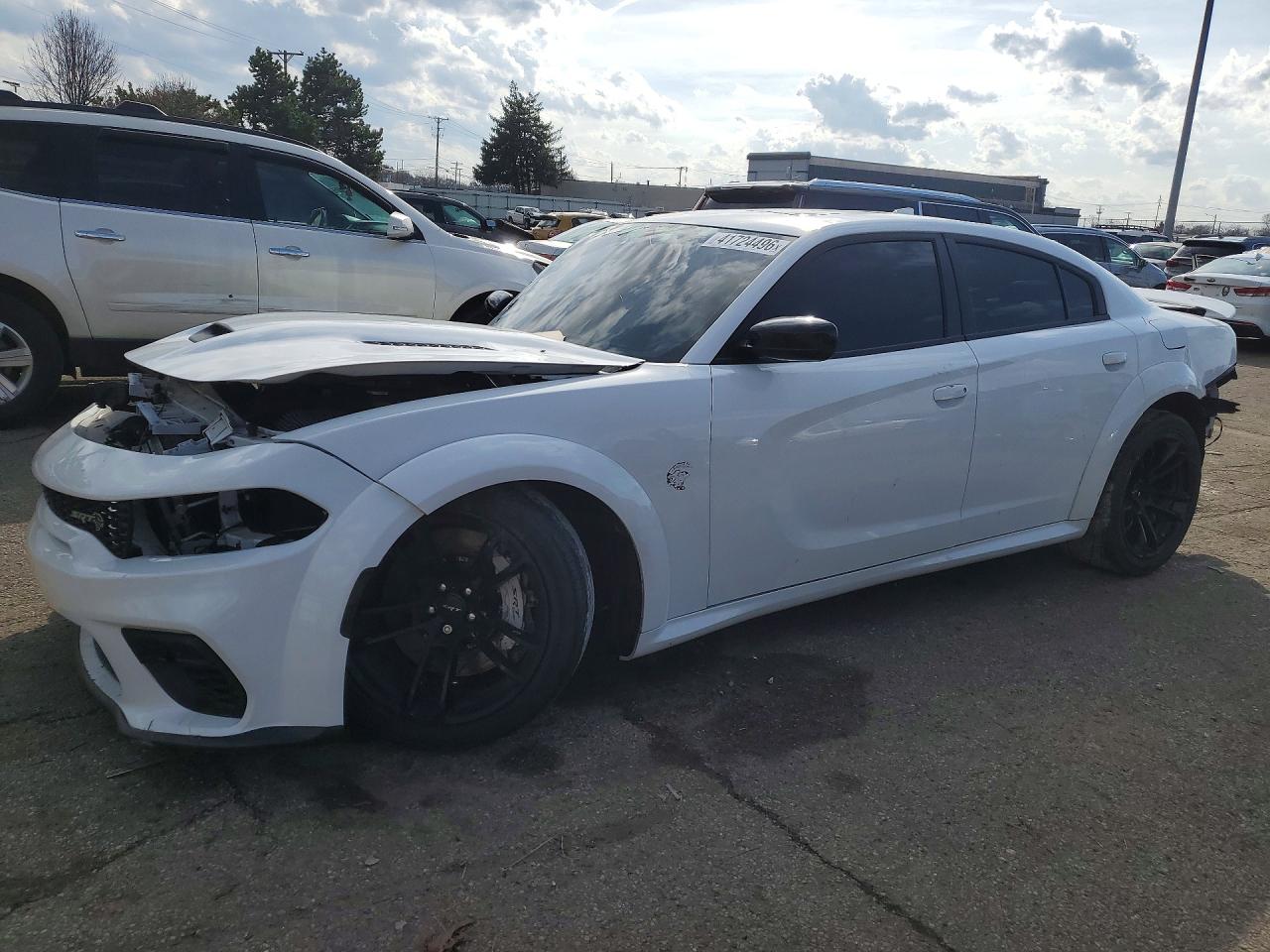 2023 Dodge Charger