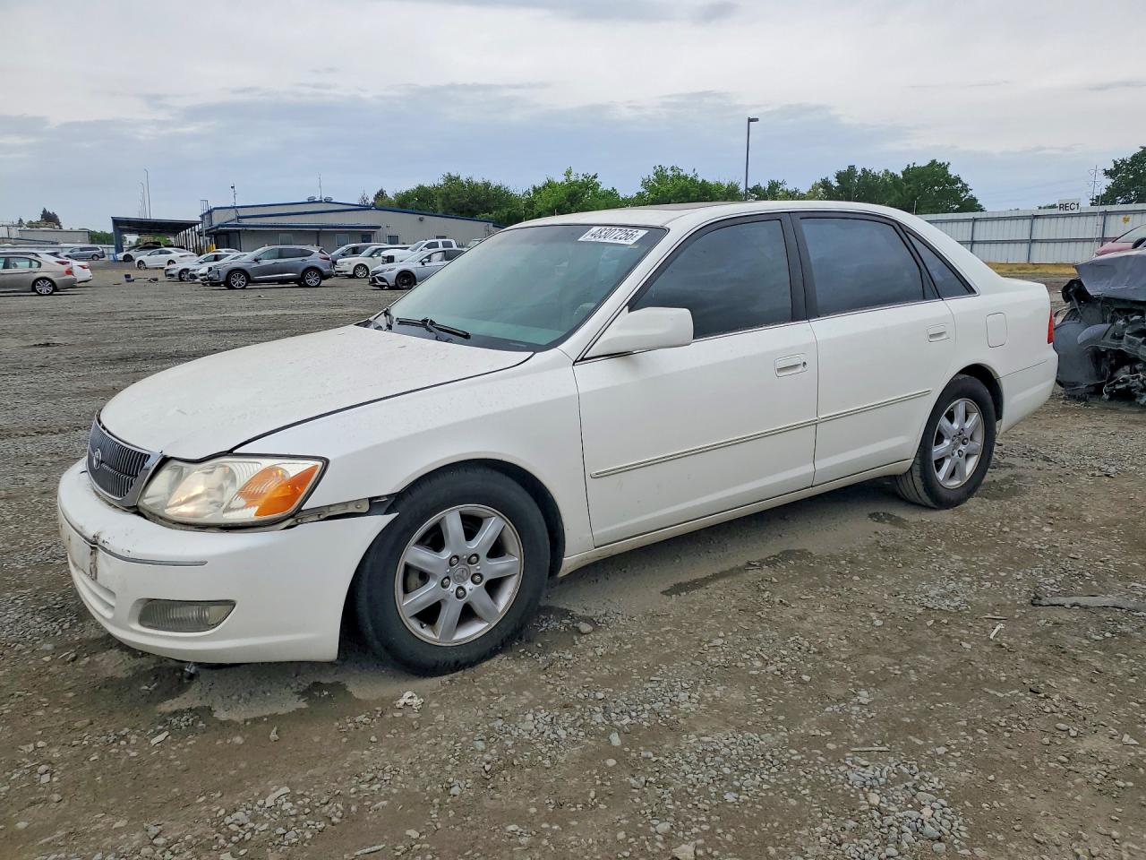 2000 Toyota Avalon