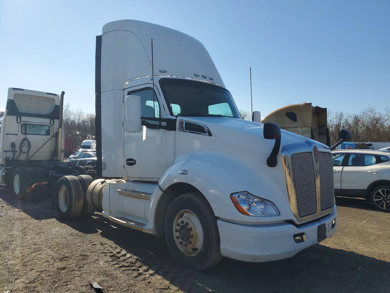 2015 Kenworth T680