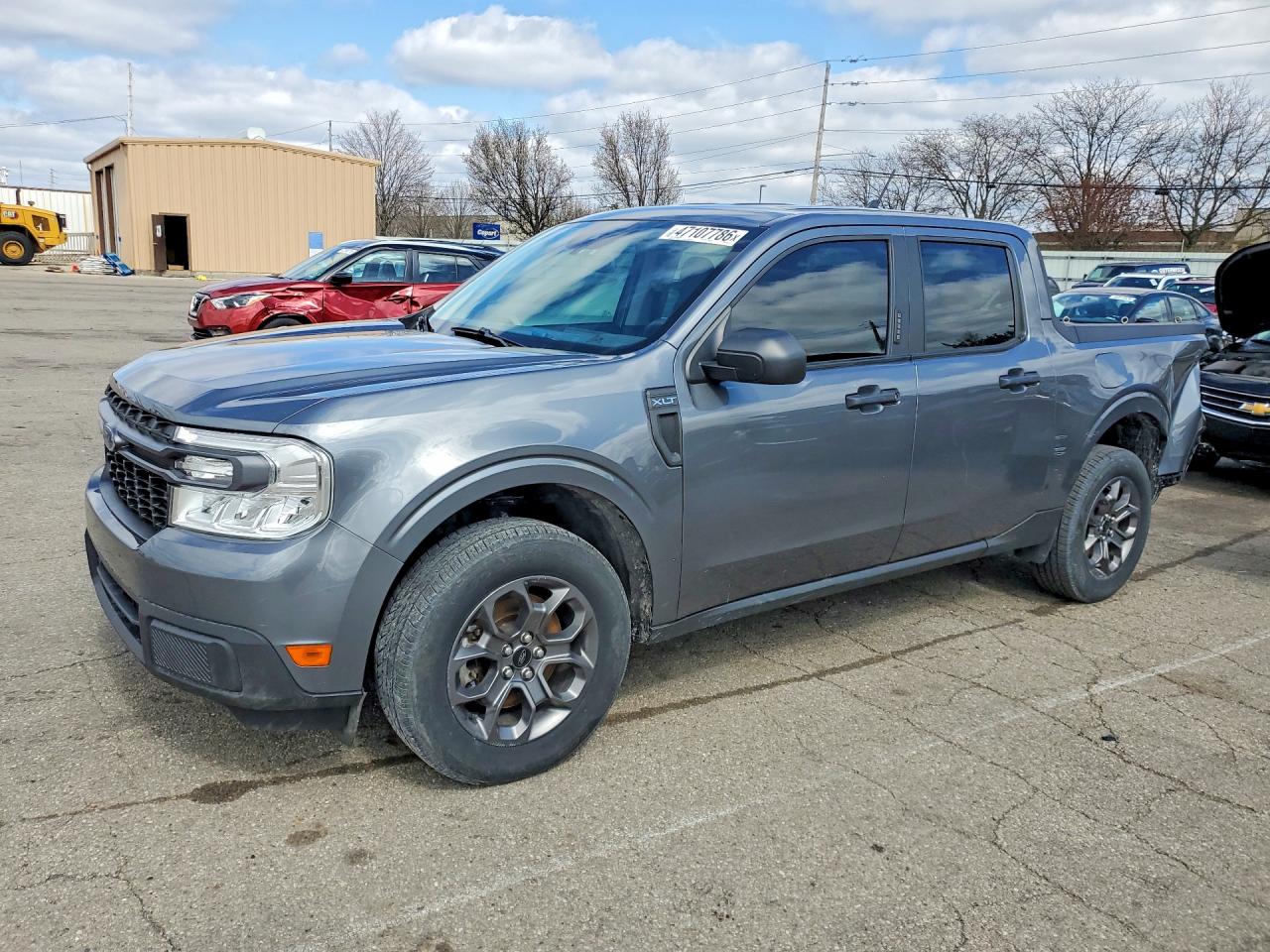 2022 Ford Maverick