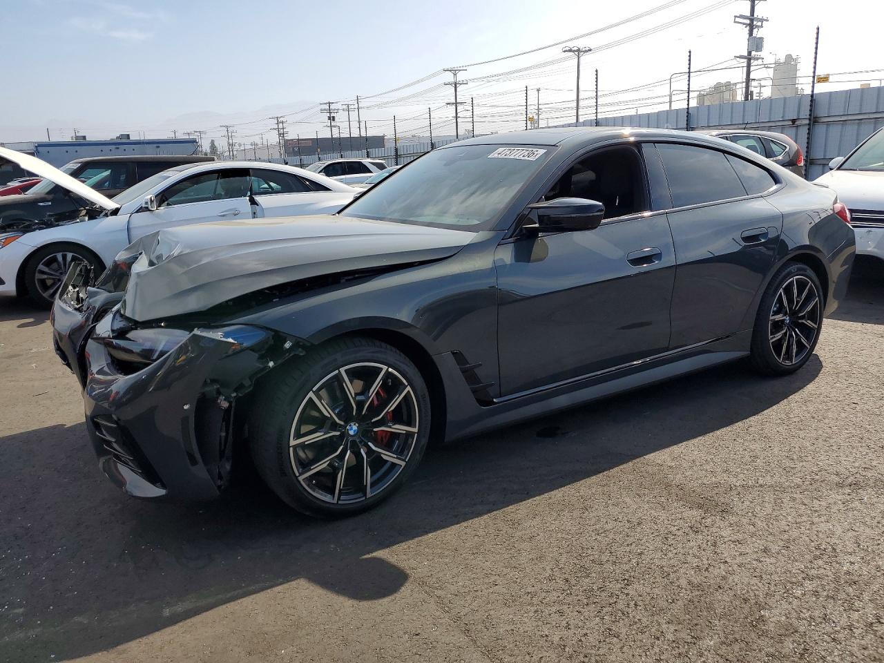 2025 BMW i4