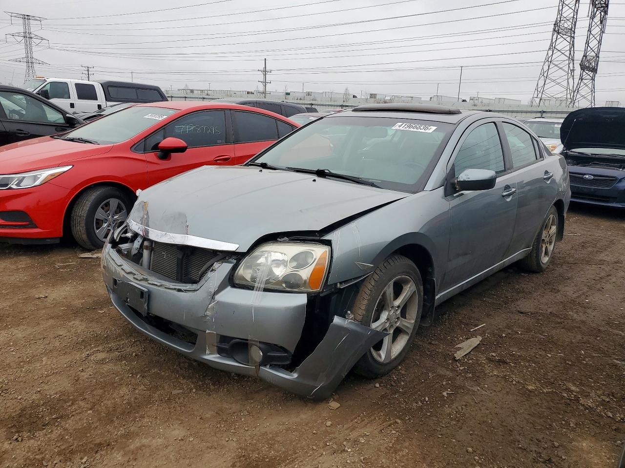 2009 Mitsubishi Galant