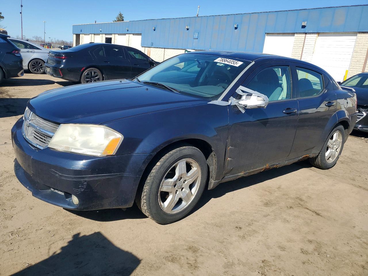 2008 Dodge Avenger