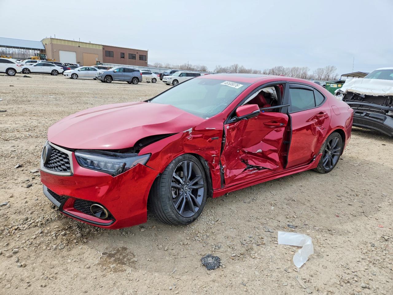 2019 Acura TLX