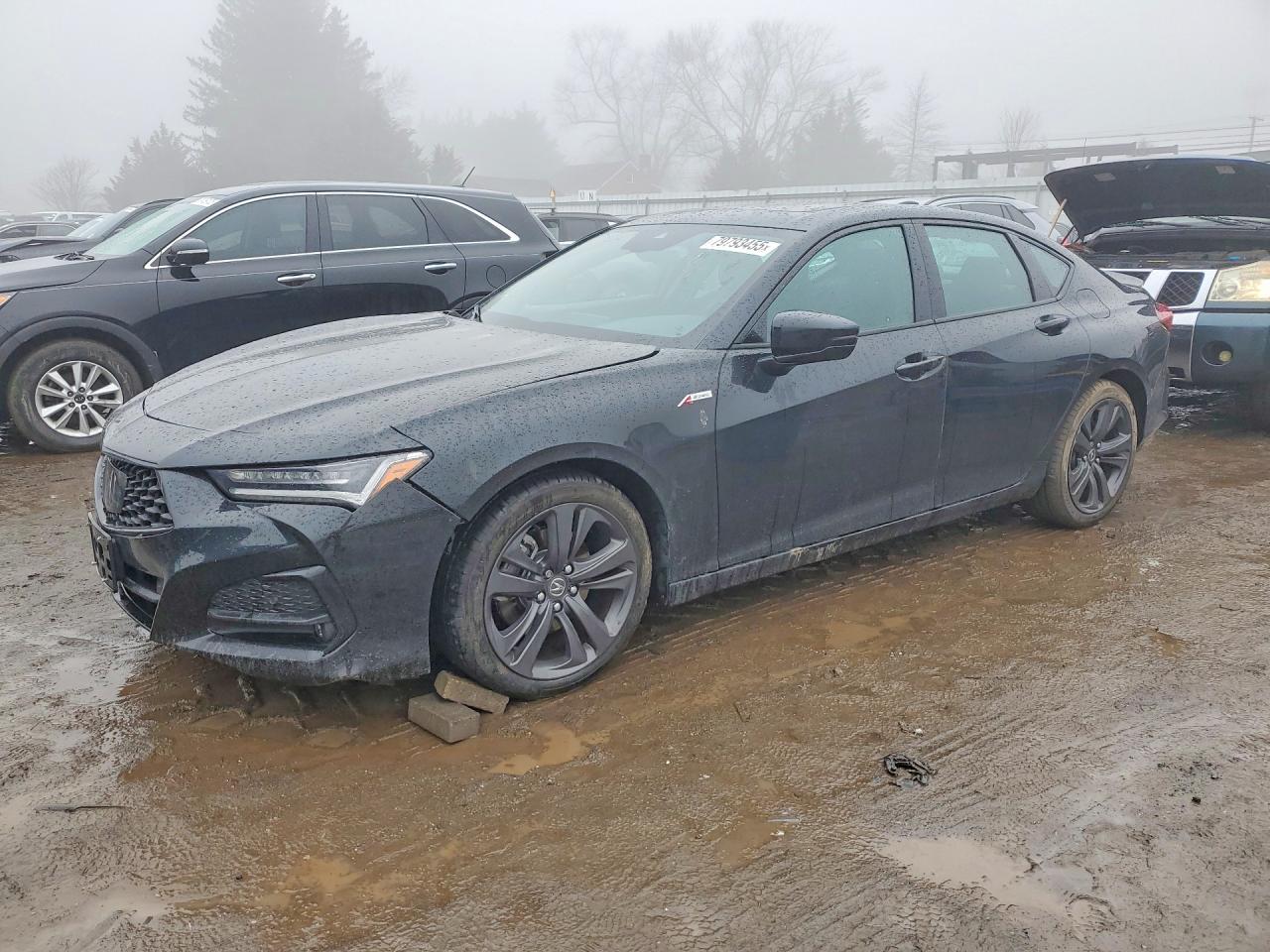 2023 Acura TLX