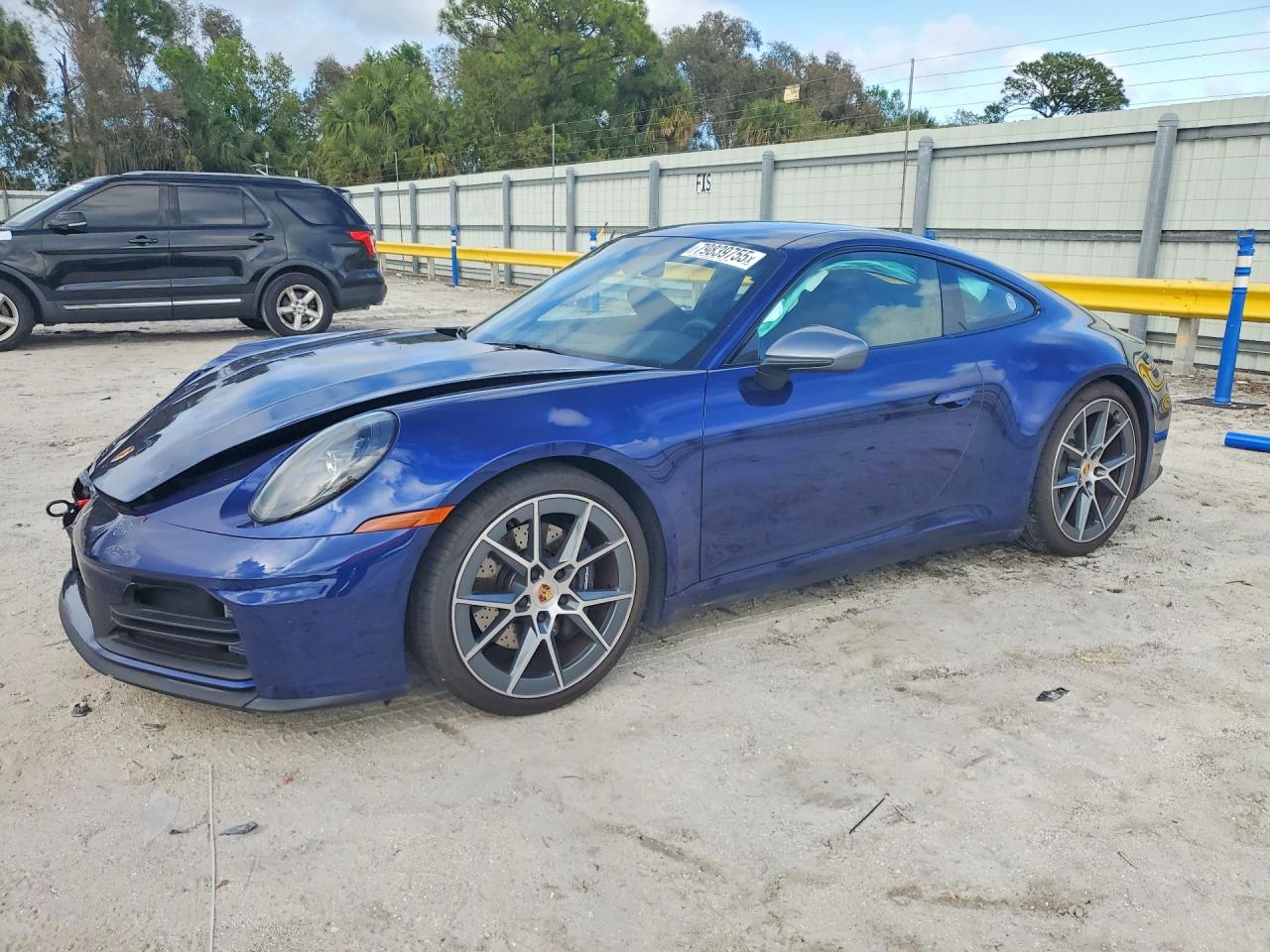 2025 Porsche 911