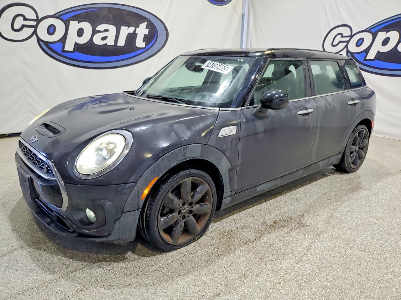 2017 Mini Cooper
