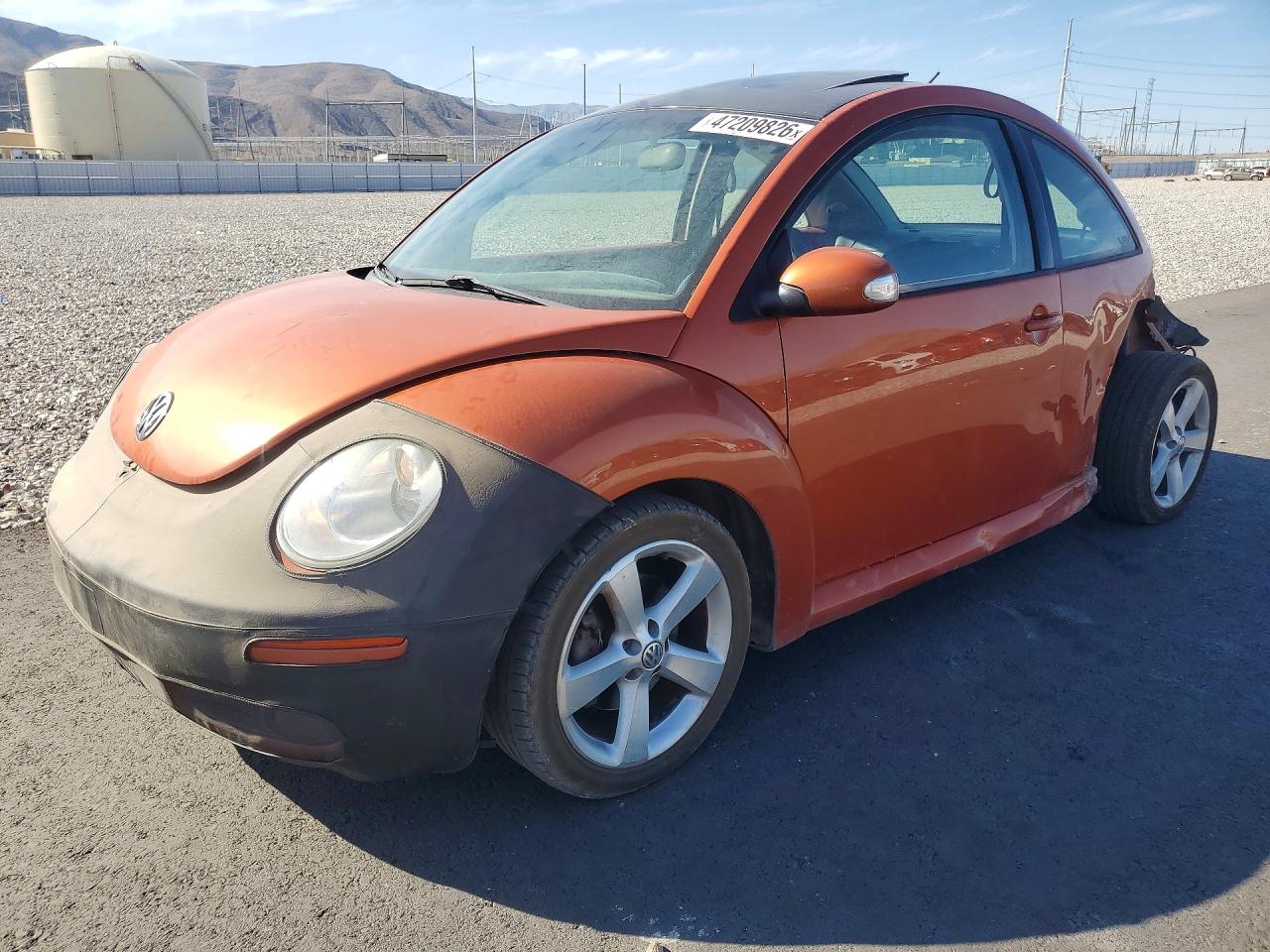 2010 Volkswagen Beetle