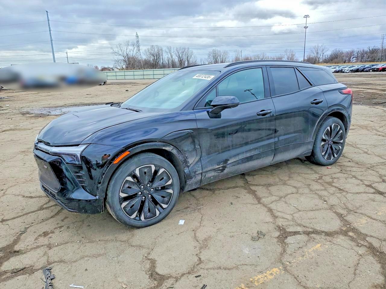 2024 Chevrolet Blazer